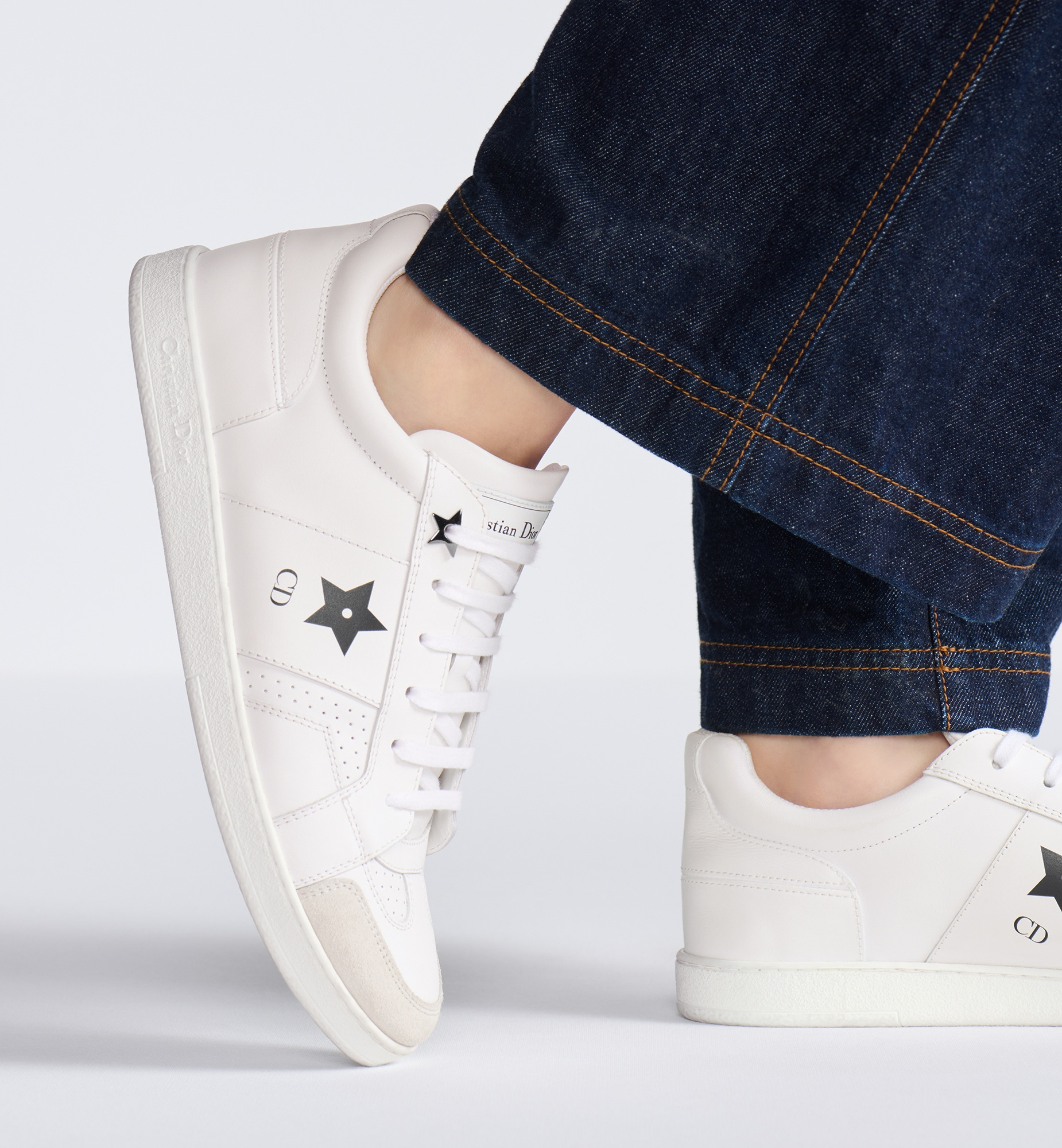 Dior Star Sneaker - 3