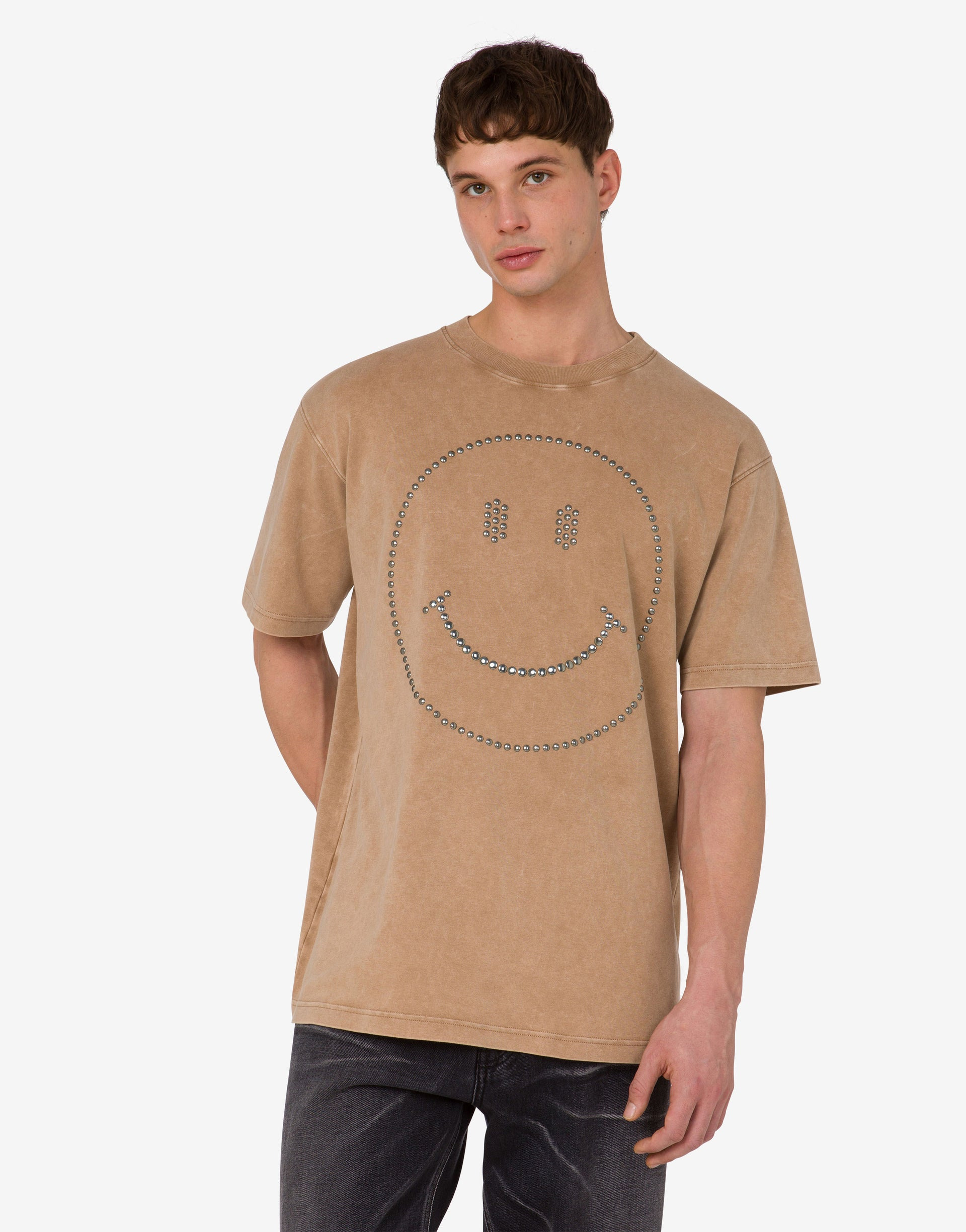 HEAVY COTTON T-SHIRT SMILEY® - 2