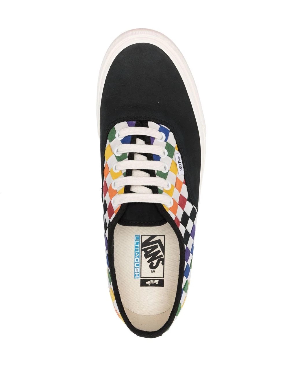 LX pride sneakers - 4