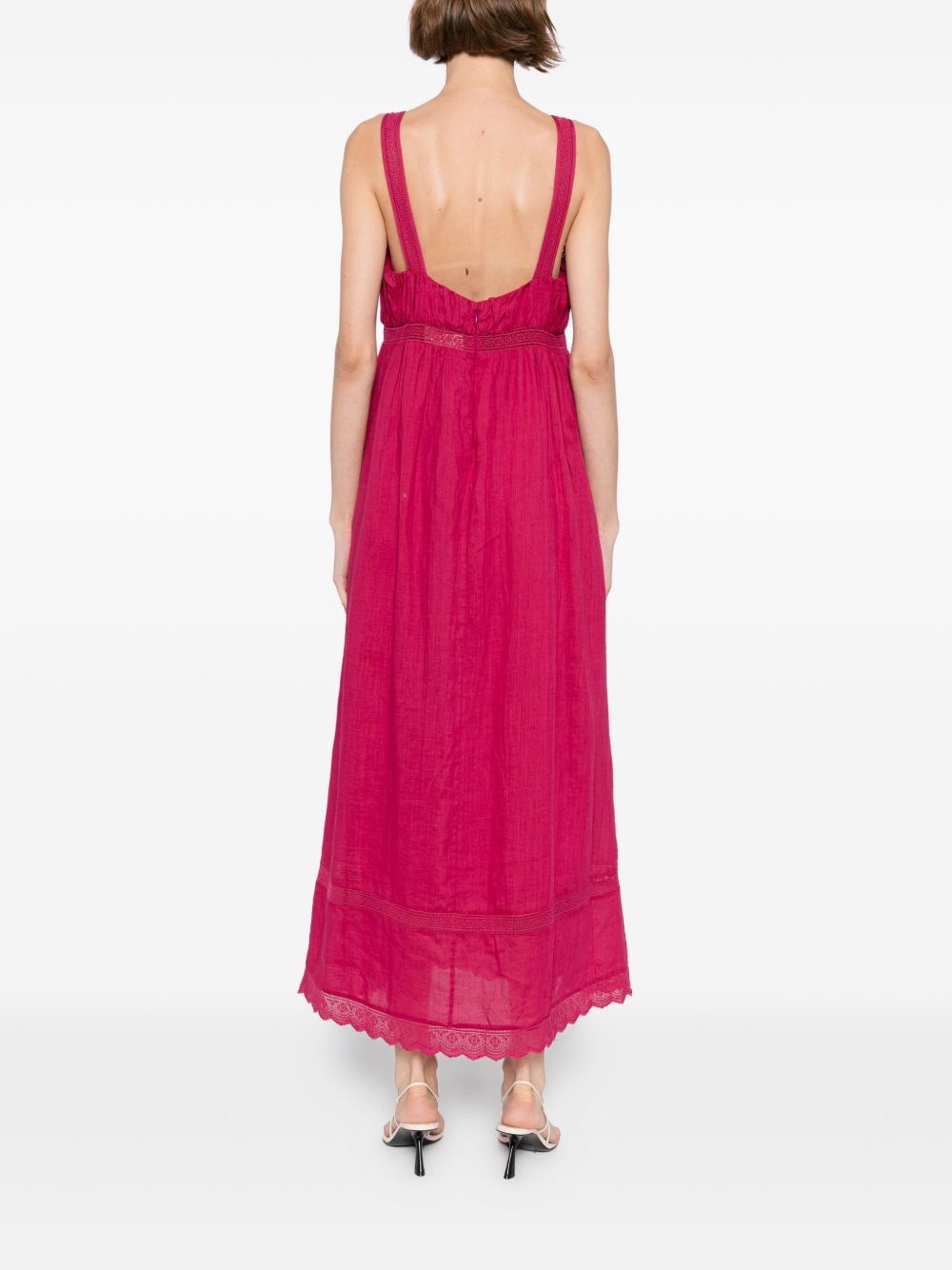 grace shift dress - 4
