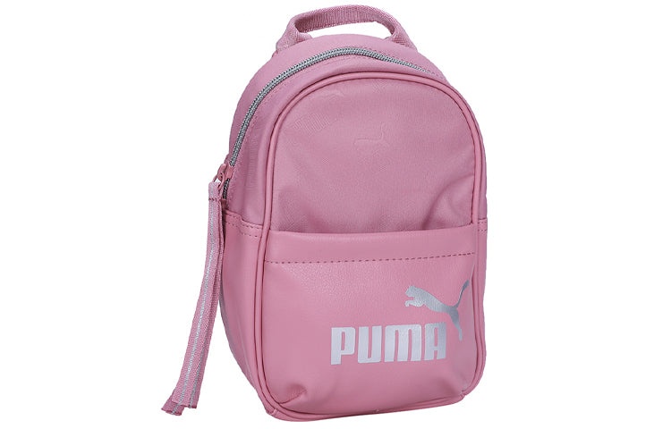 (WMNS) PUMA Up Minime Backpack 'Pink White' 077479-02 - 2