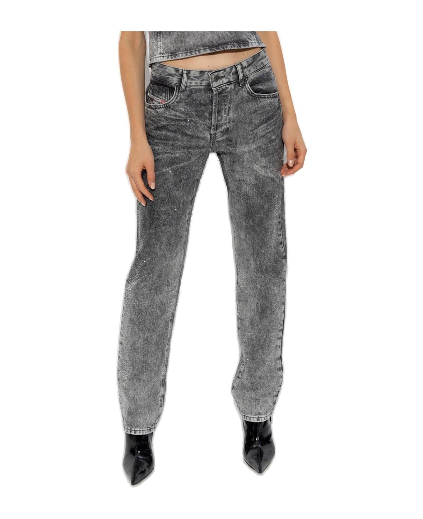 1989 D-mine Regular Jeans - 2