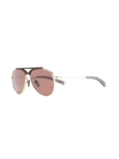 DITA aviator frame sunglasses outlook