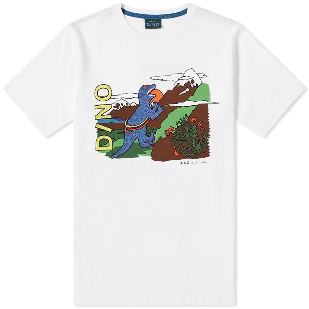 Paul Smith Dino Climber Tee - 1