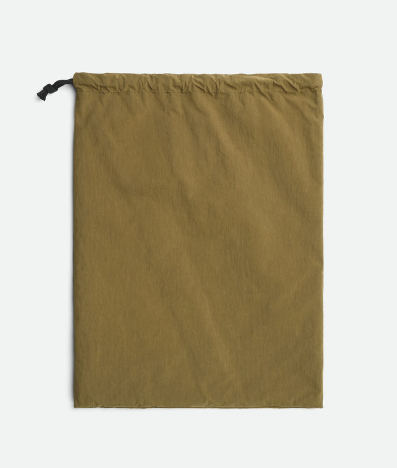 packable nylon trench coat 5