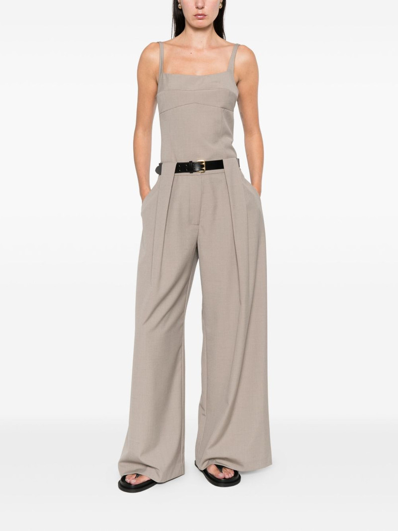 ST. AGNI sleeveless top outlook