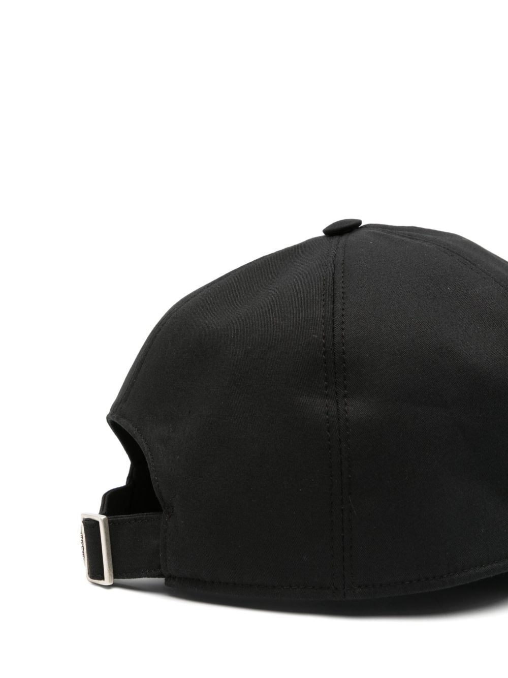 logo-embroidered baseball cap - 2
