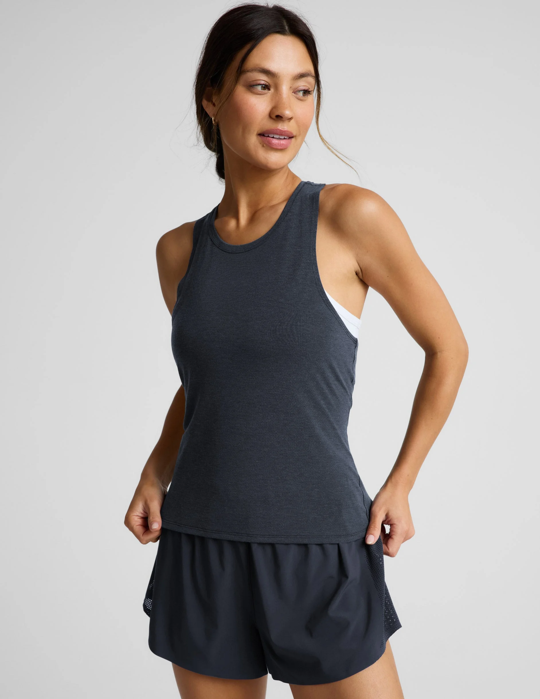Breezeweight Active Racerback Tank - 1