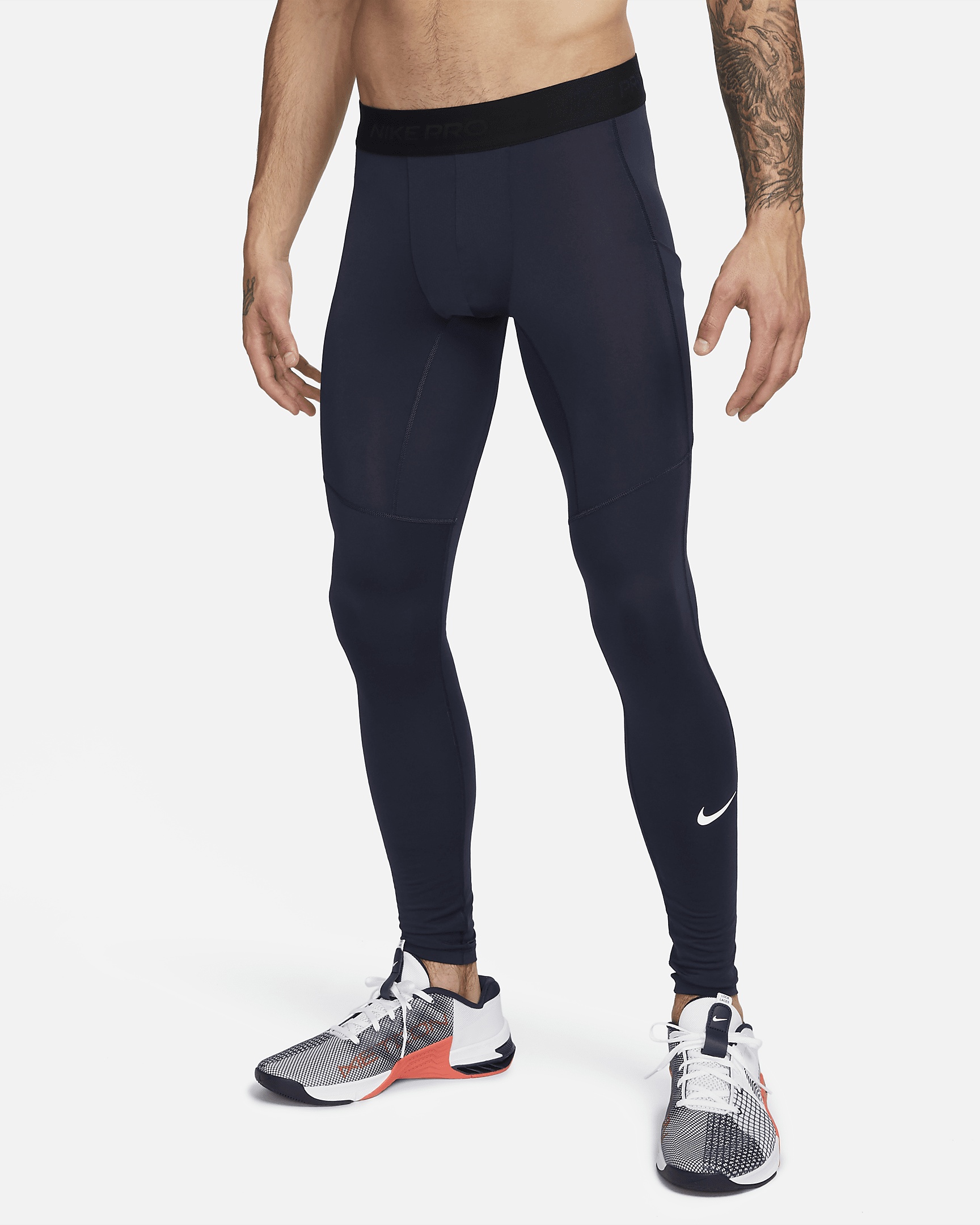 Nike Pro Men's Dri-FIT Fitness Tights - 1