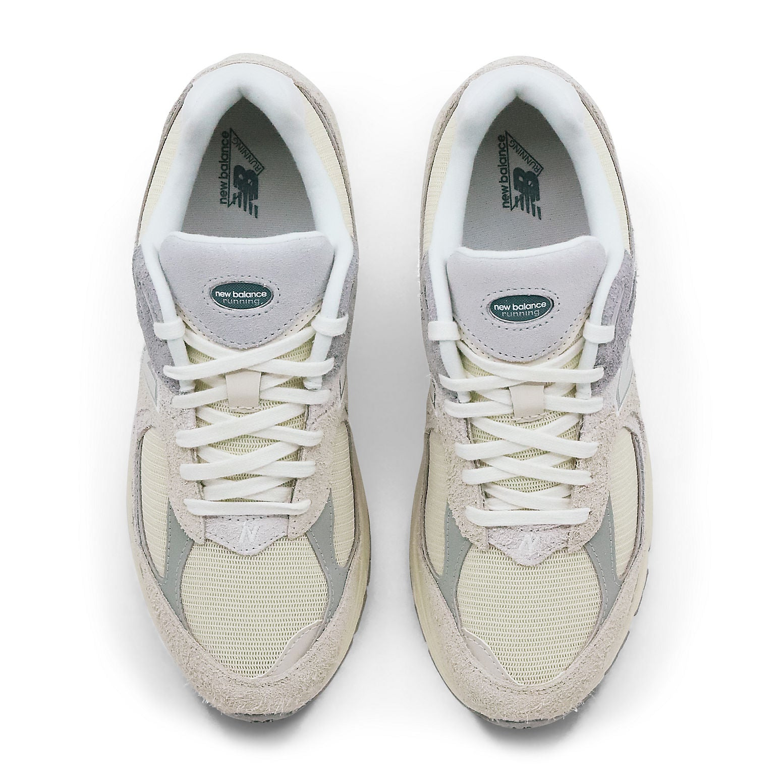 New Balance 2002R Shoes 'Beige Grey' M2002REK - 3