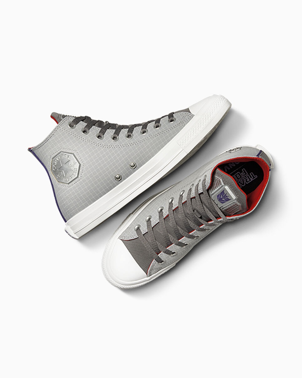 Converse x Transformers Chuck Taylor All Star Decepticons - 5