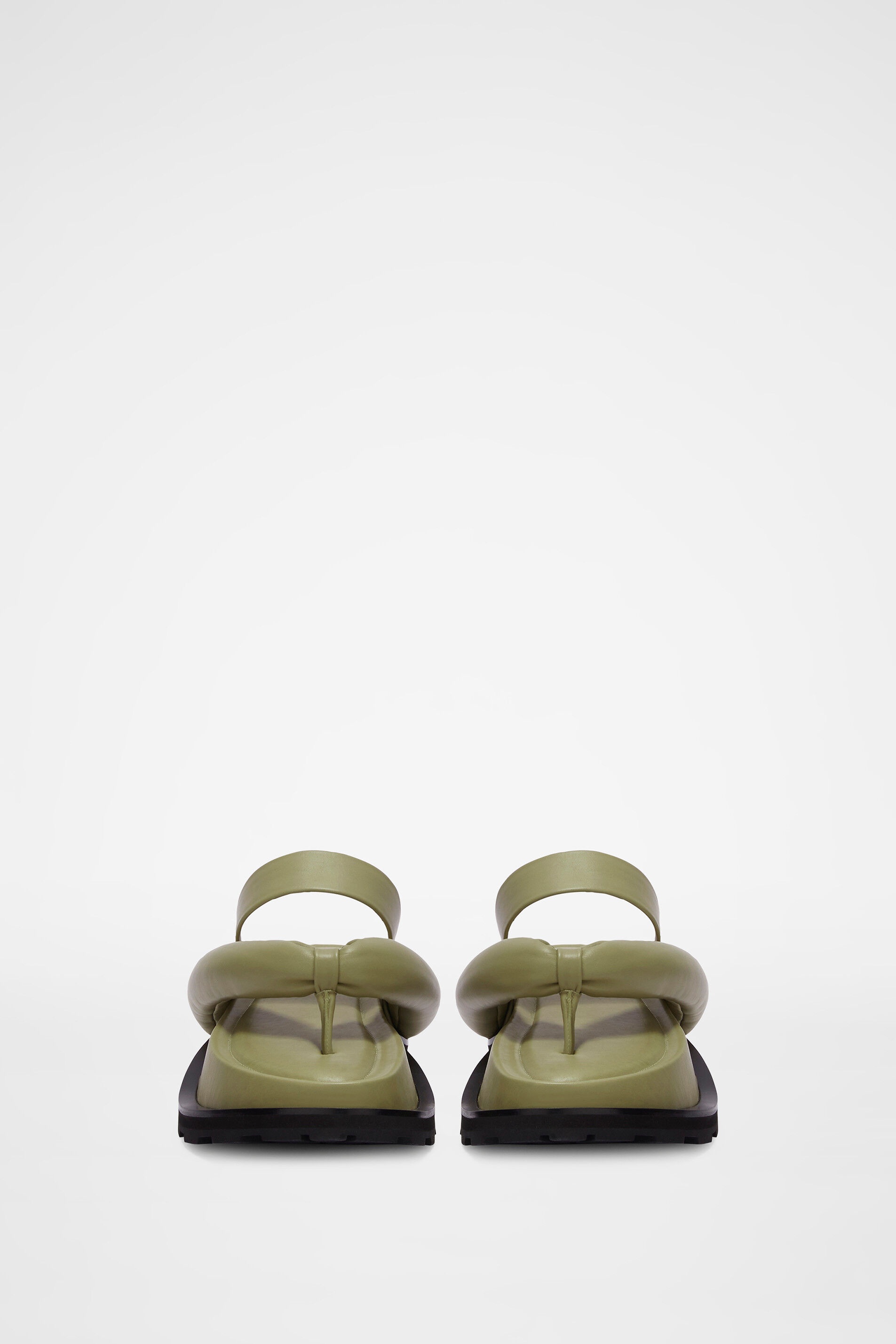 Platform Sandals - 5
