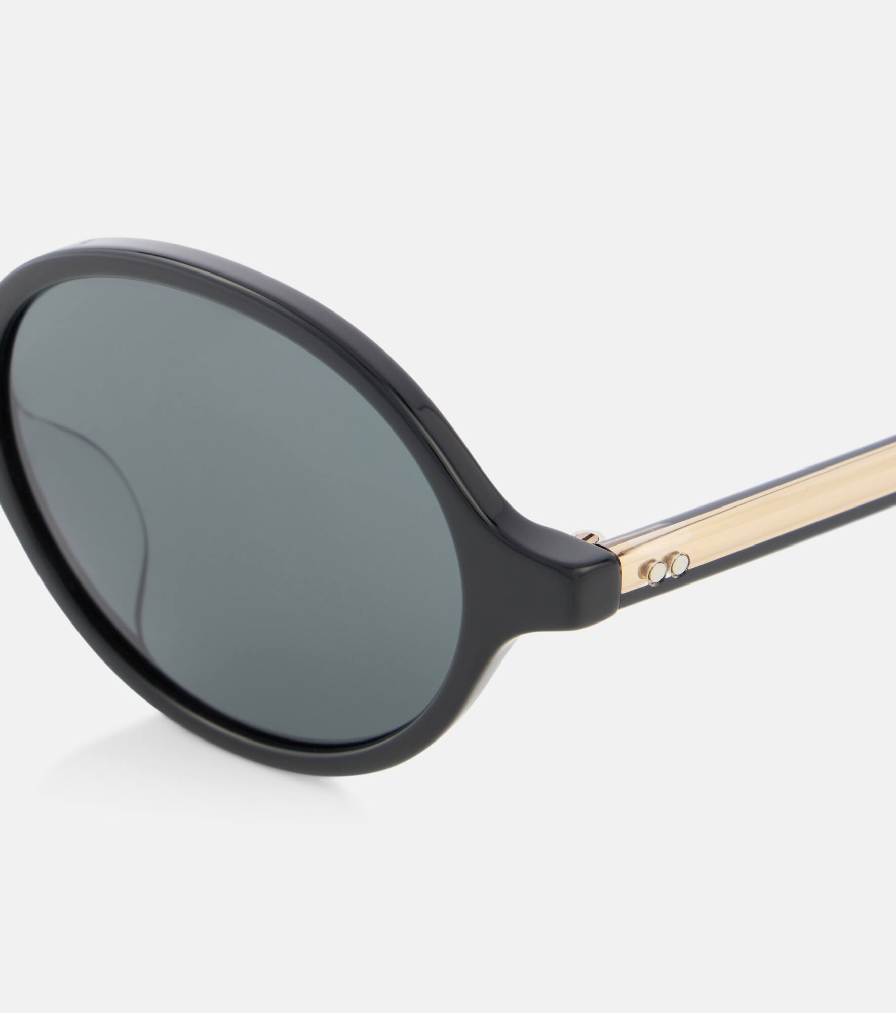 x Oliver Peoples 2000C round sunglasses - 2