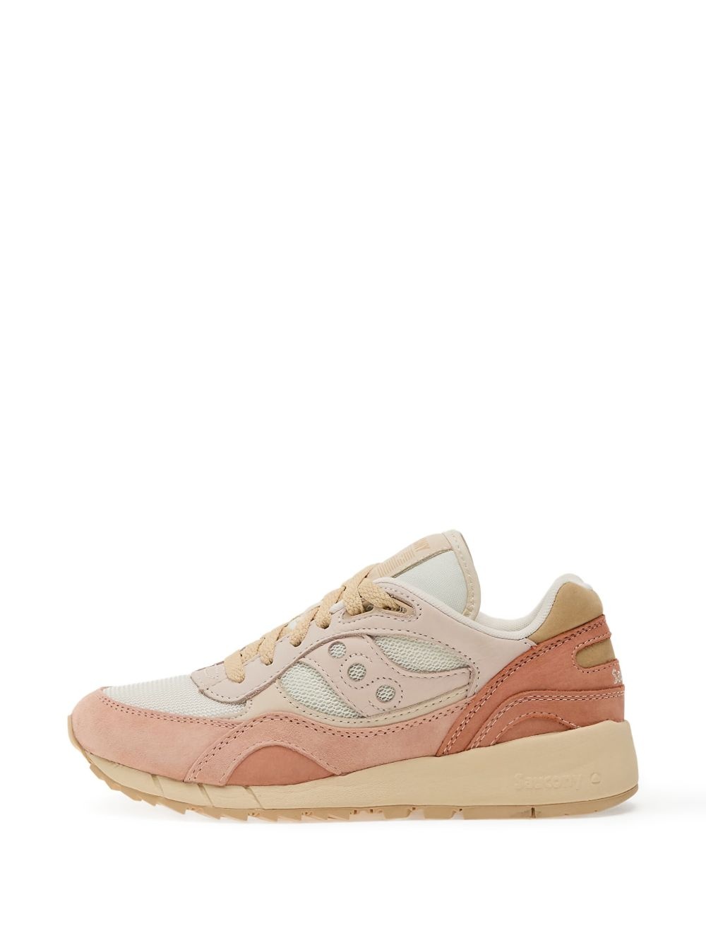 Shadow 6000 suede-panelled sneakers - 6