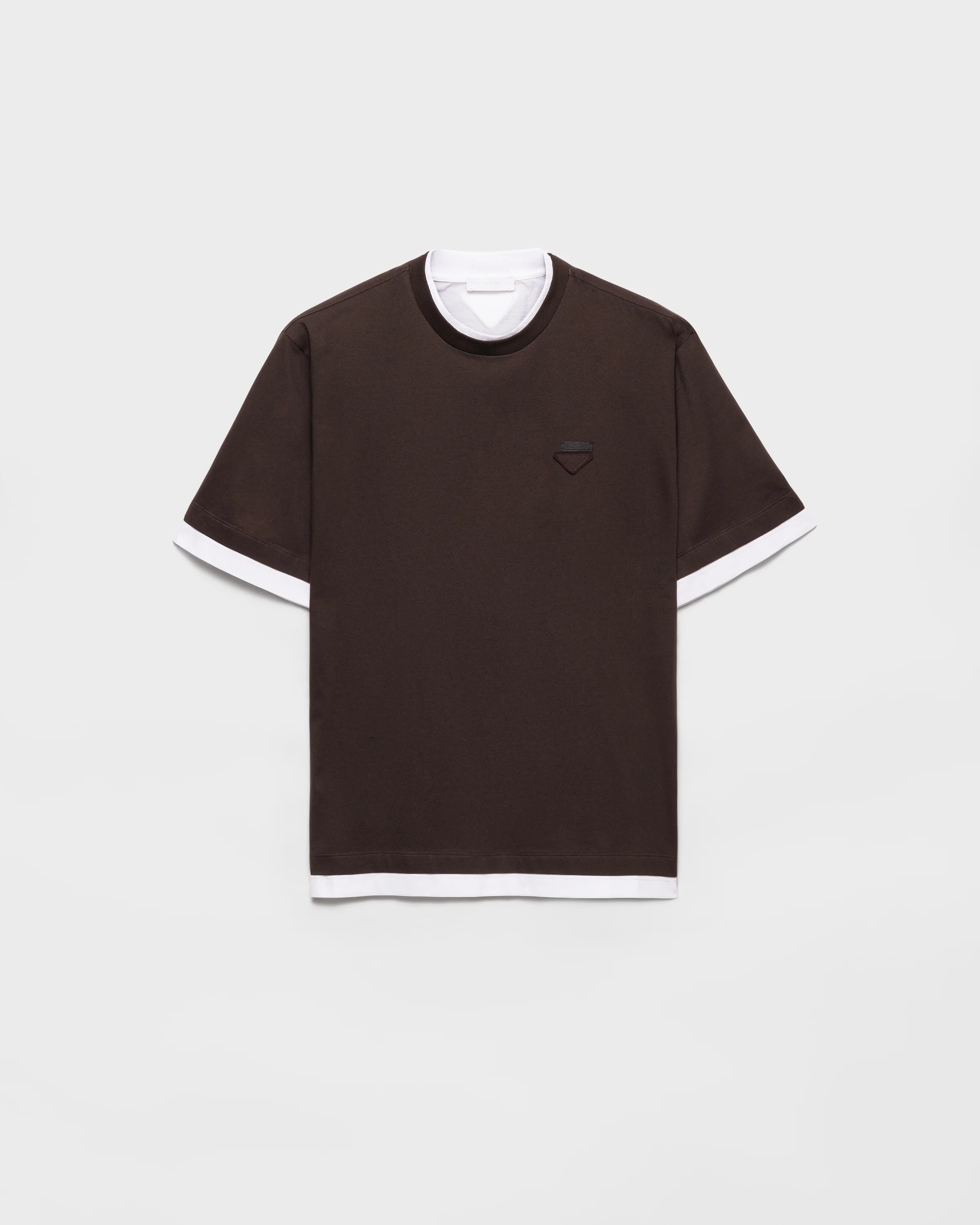 Cotton T-shirt - 1