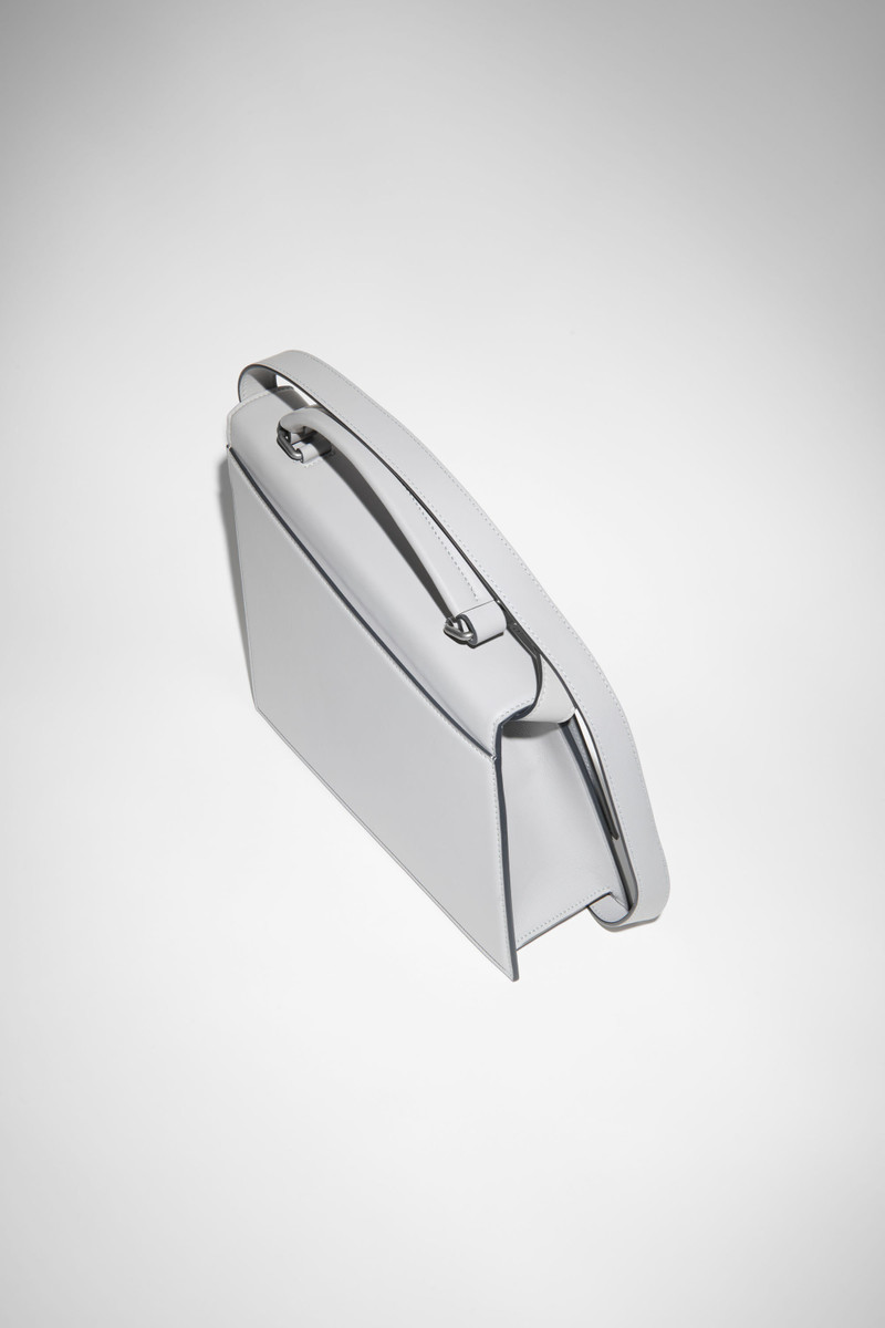 Distortion handbag - Light grey 4