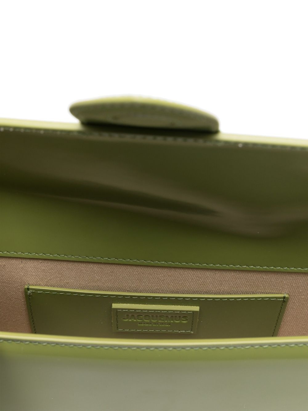 The long Bambino shoulder bag - 5