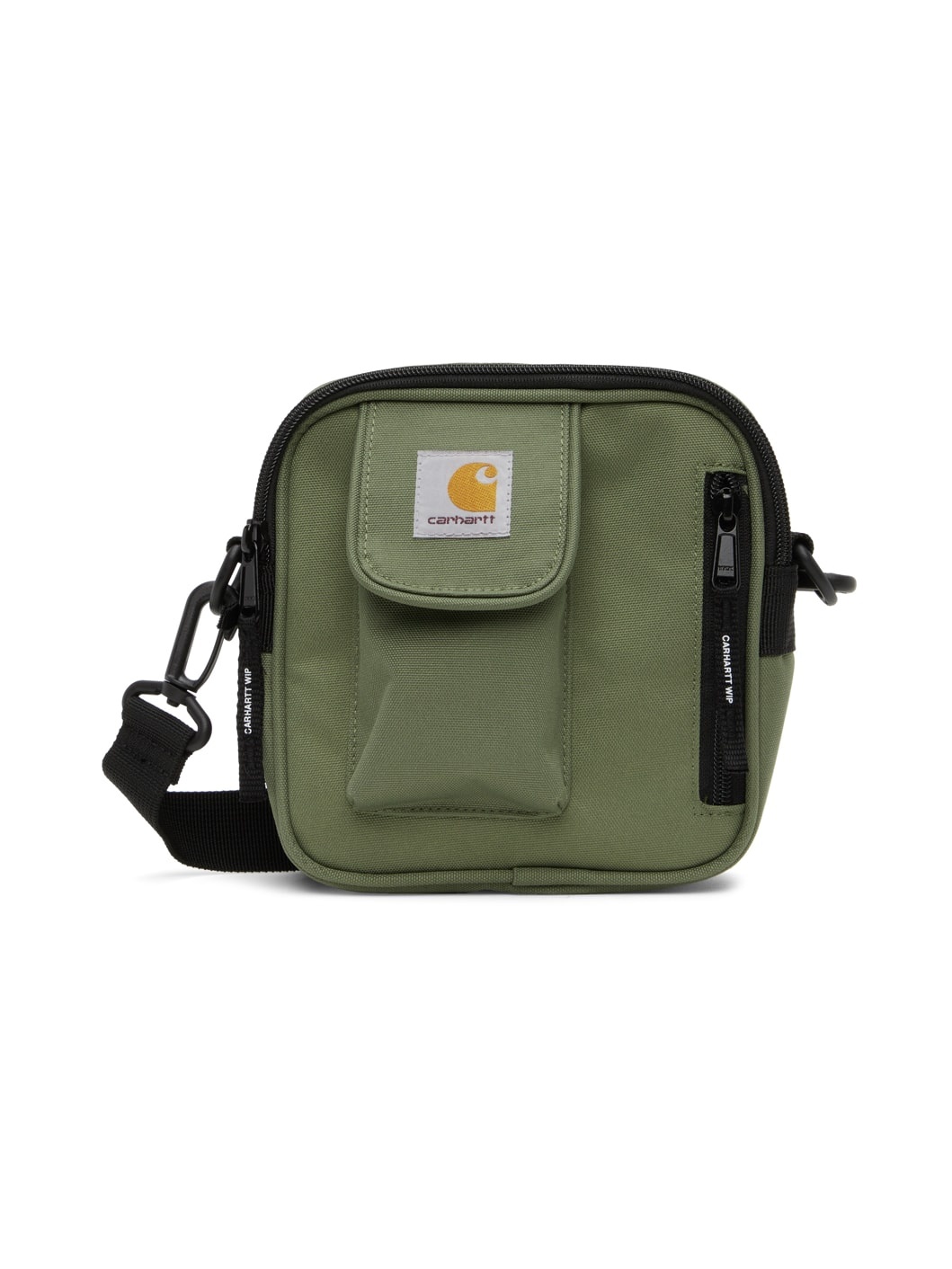 Green Small Essentials Bag - 1