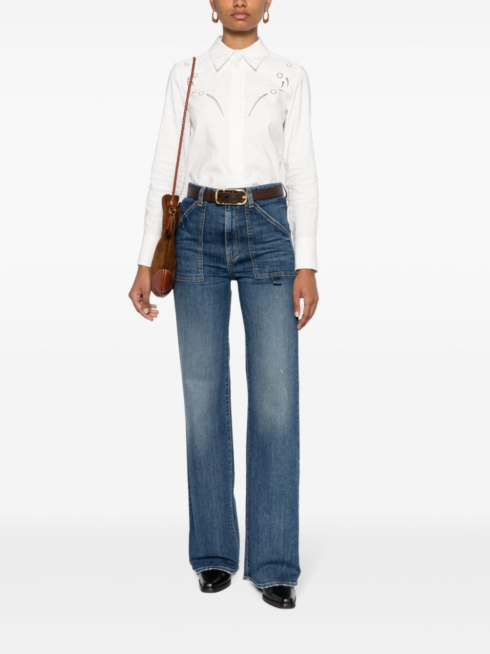 Calvin Carpenter jeans - 2
