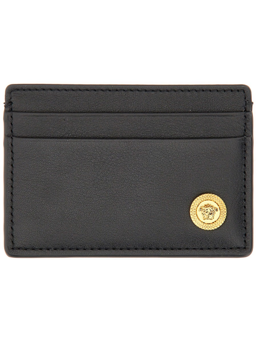 Versace Men Card Holder "The Jellyfish" - 1