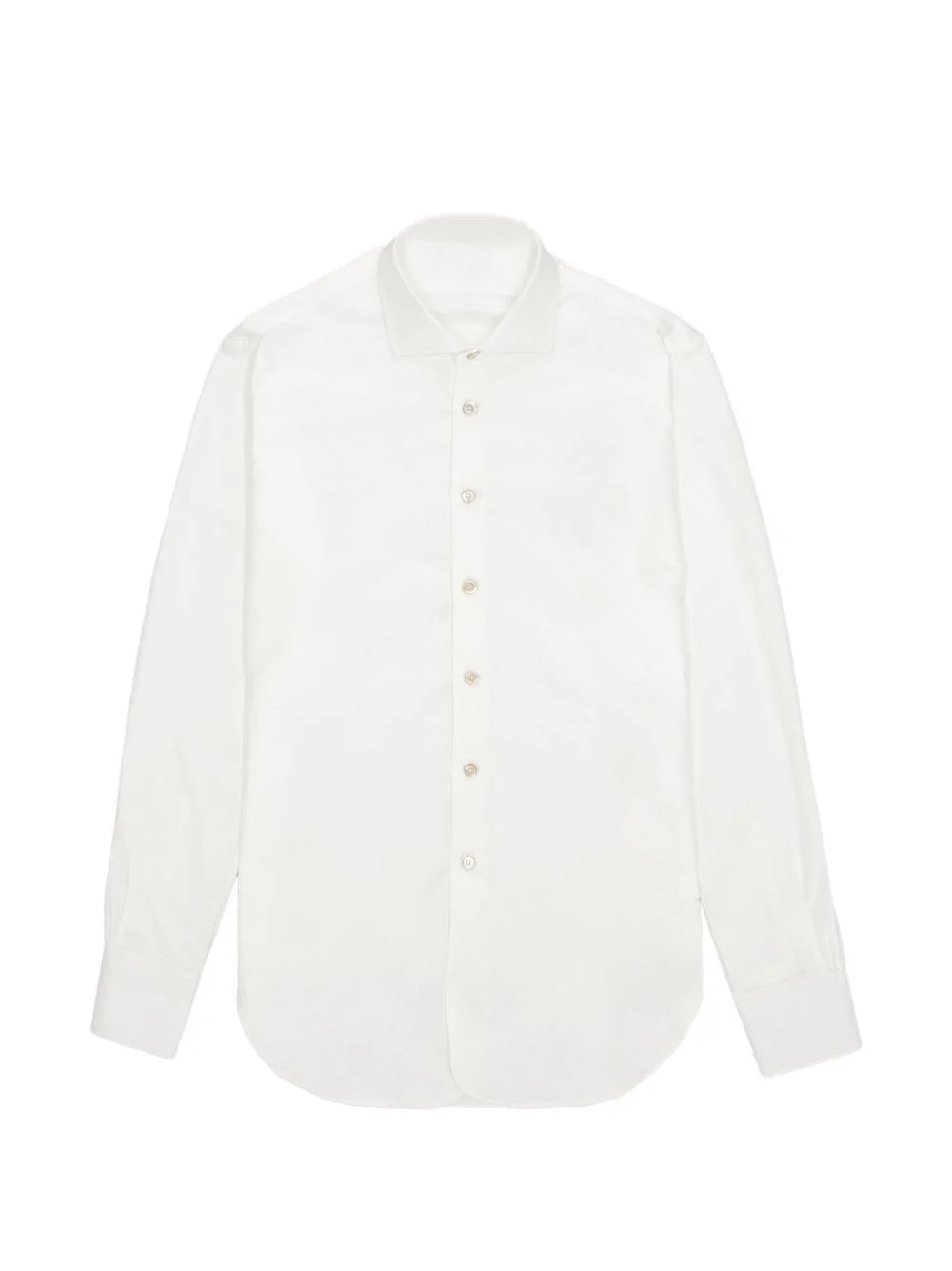 button cotton shirt - 1