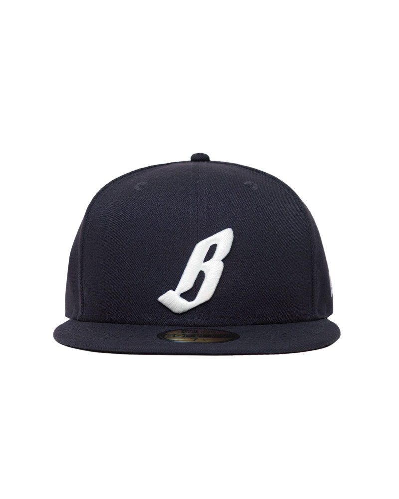 BILLIONAIRE BOYS CLUB NEW ERA FLYING B FITTED HAT outlook