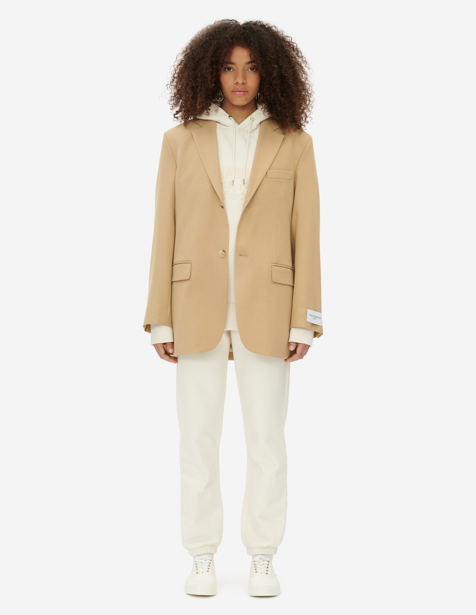 TWO BUTTONS JACKET - 4