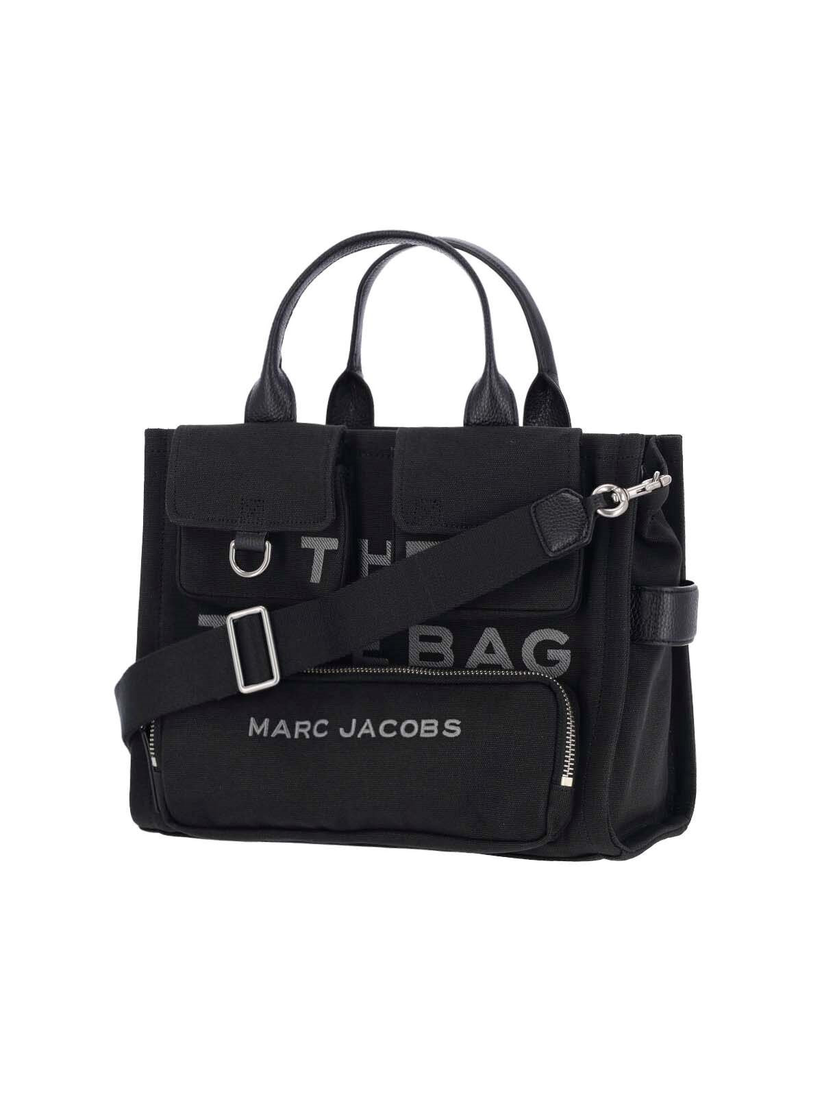 "THE MEDIUM CARGO TOTE" BAG - 2