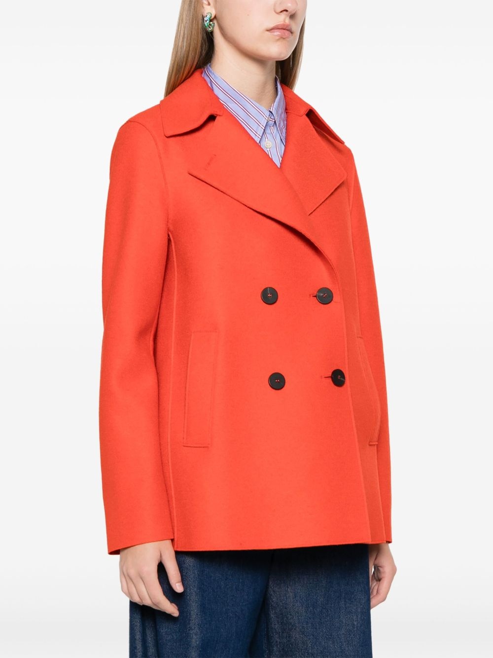 virgin wool jacket - 3