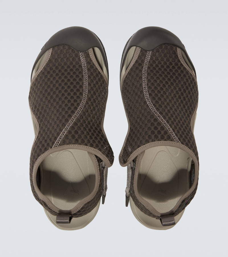 Arpy mesh slip-on sneakers 4