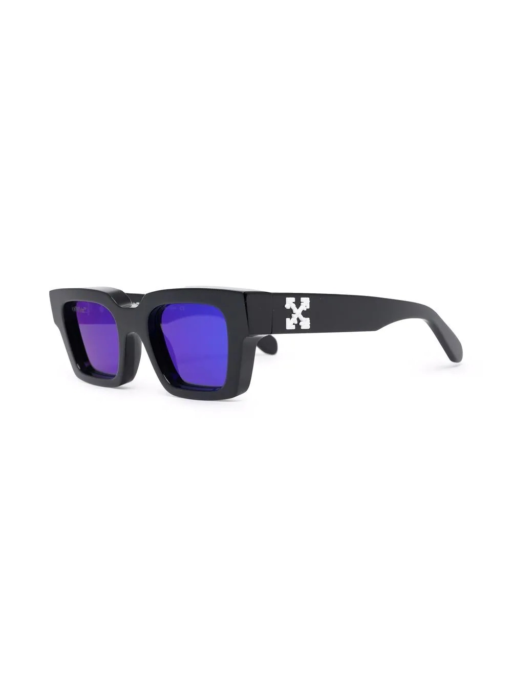 Virgil rectangle-frame sunglasses - 2