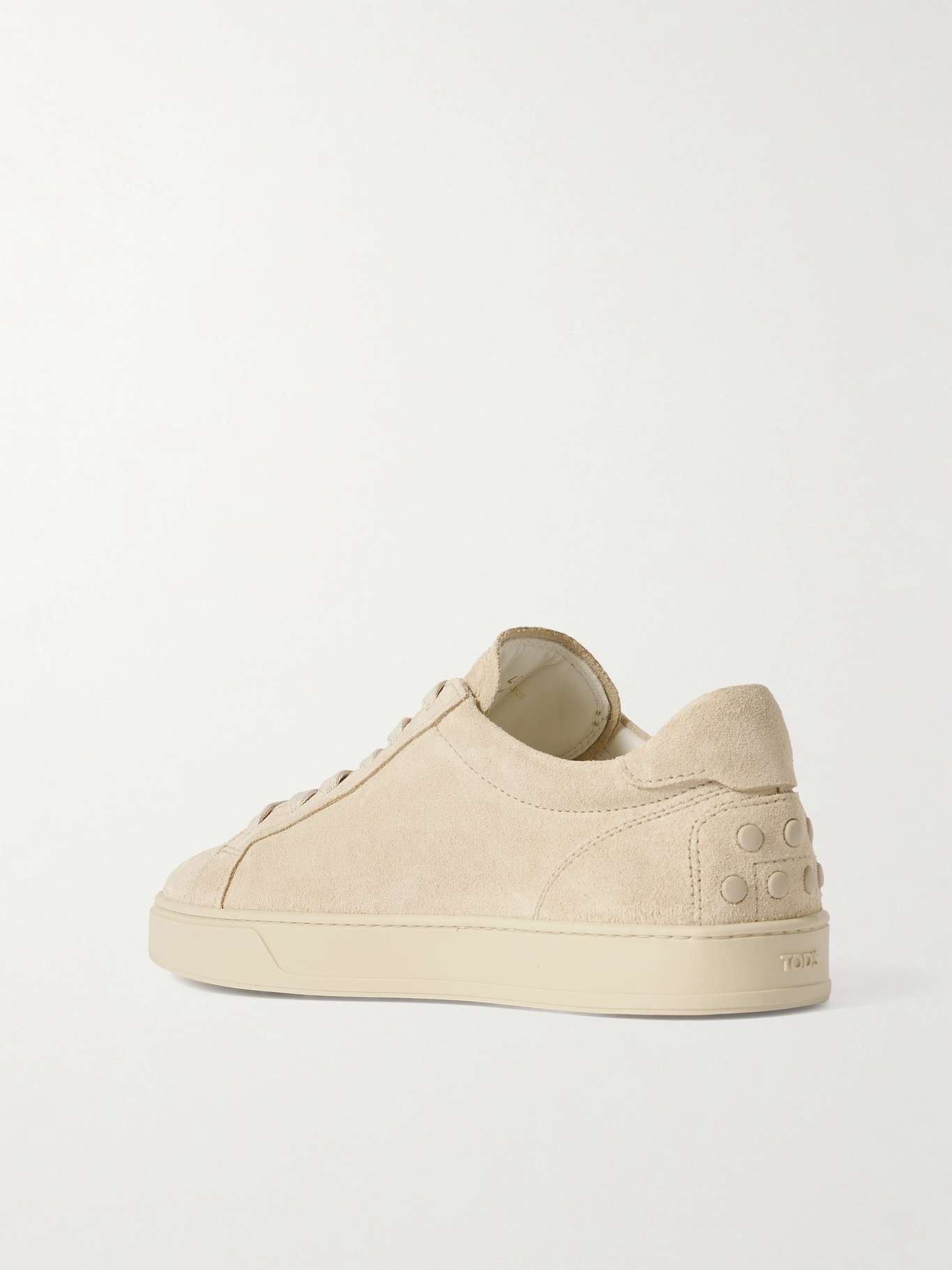Cassetta suede sneakers Taupe - 3