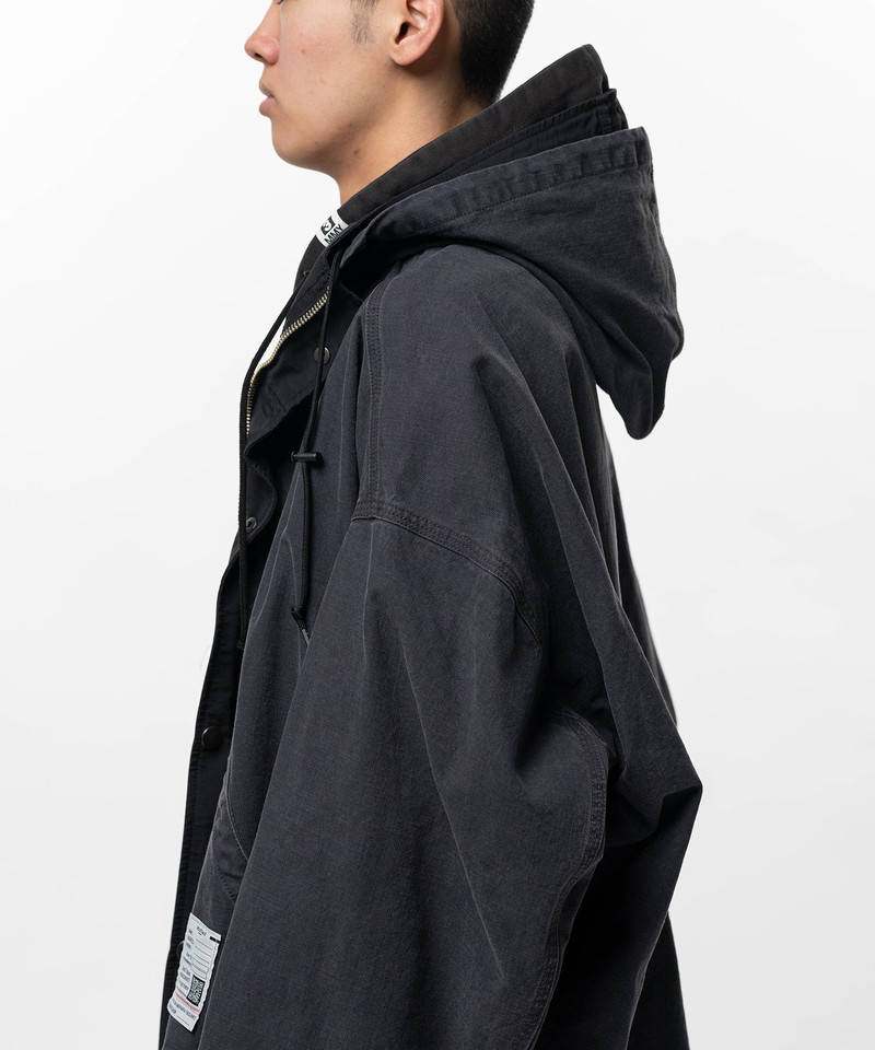 Triple Layered Coat 7
