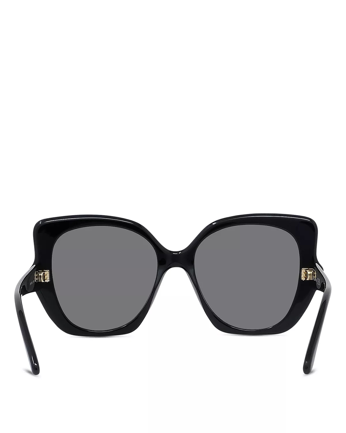 Thin Geometric Sunglasses, 54mm - 5