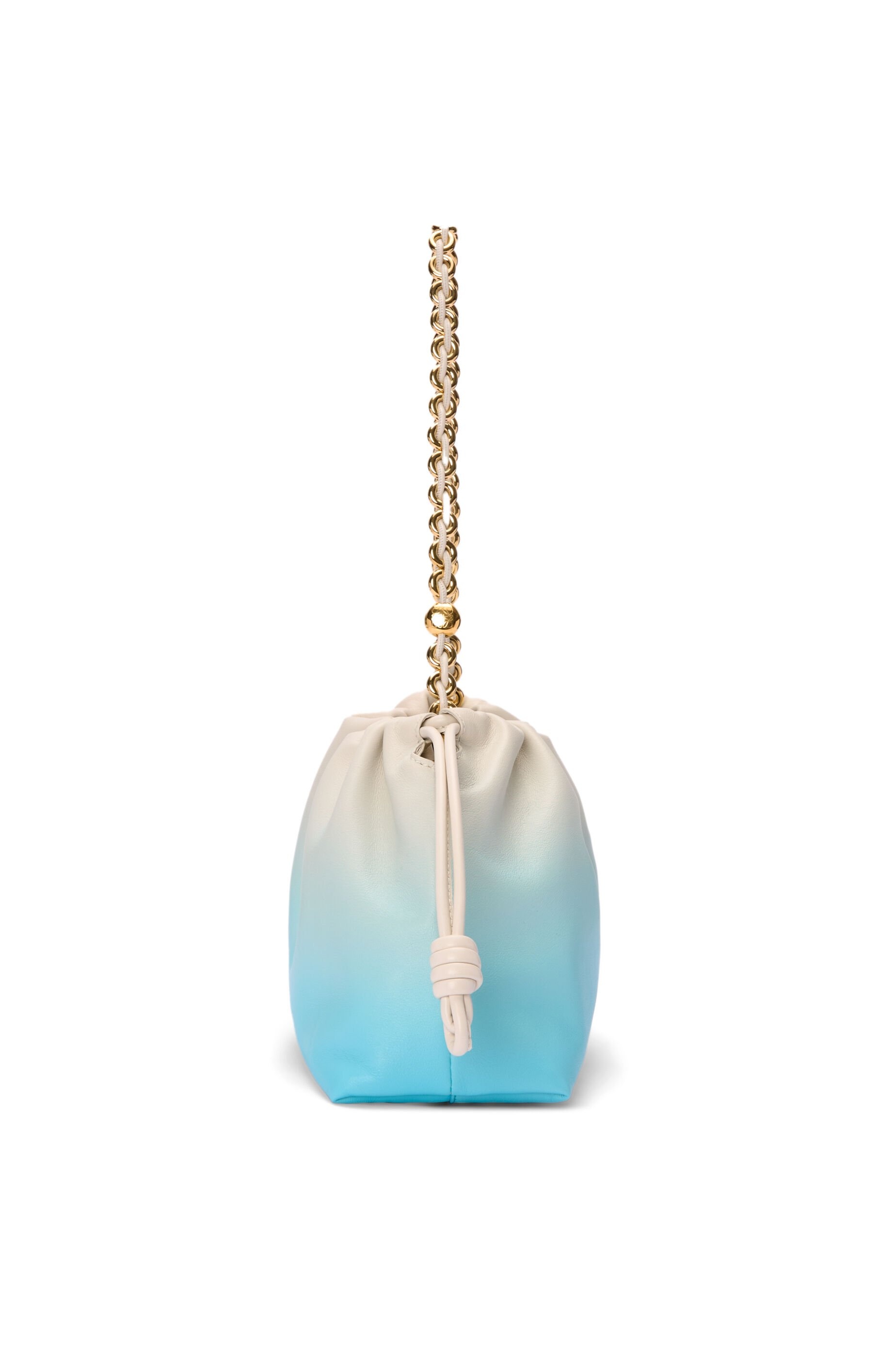 Medium Flamenco purse in mellow nappa lambskin - 5