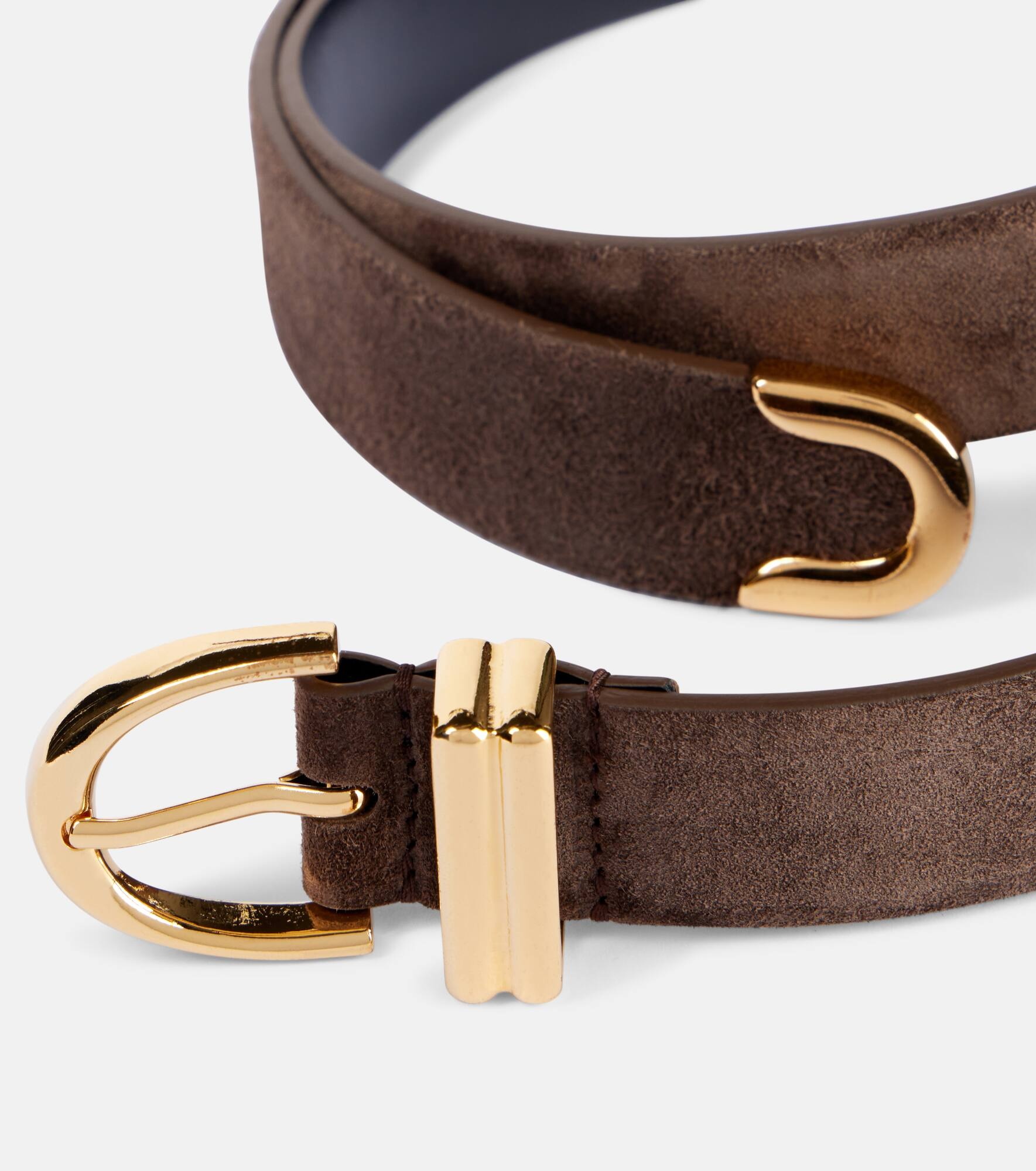 Bambi suede belt - 3