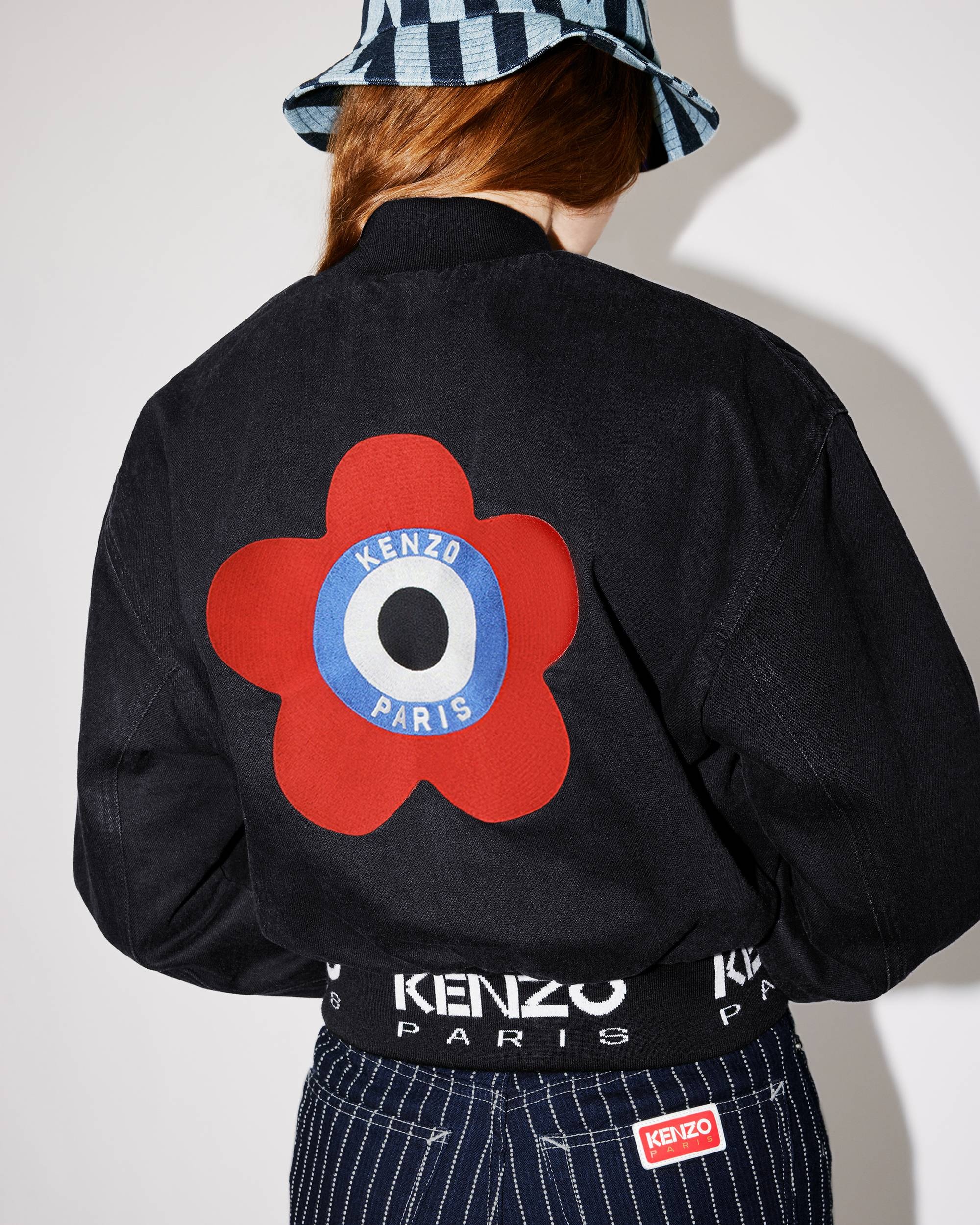 'KENZO Target' bomber jacket - 7