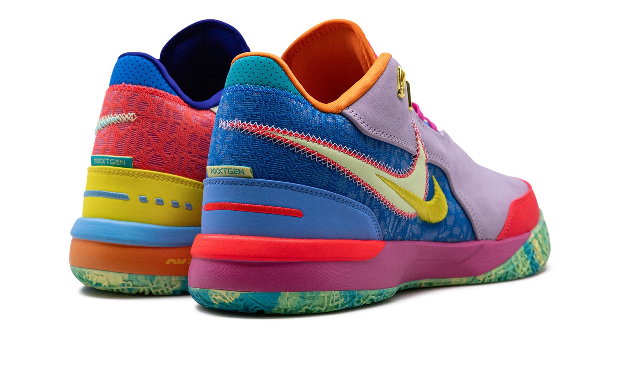 Nike LeBron NXXT Gen AMPD EP 