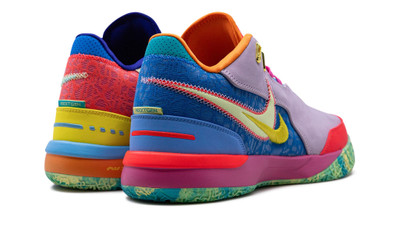 Nike LeBron NXXT Gen AMPD EP "Multi-Color" outlook