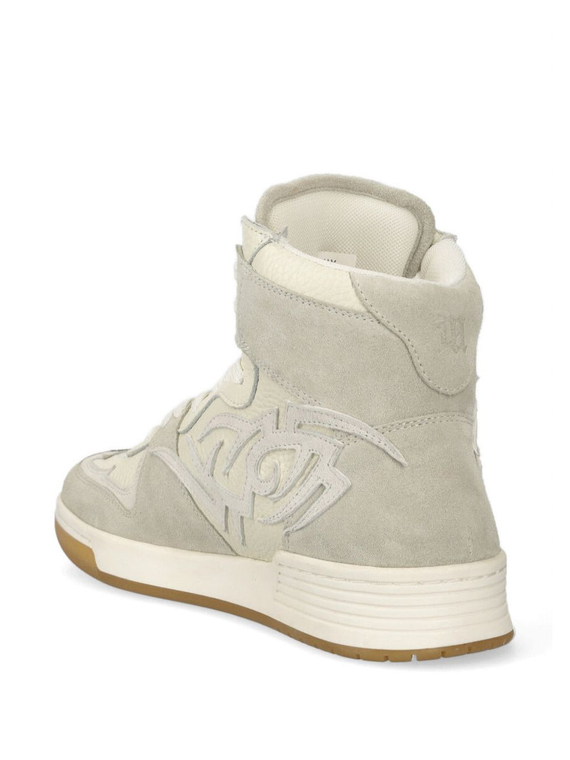 high-top sneakers 4