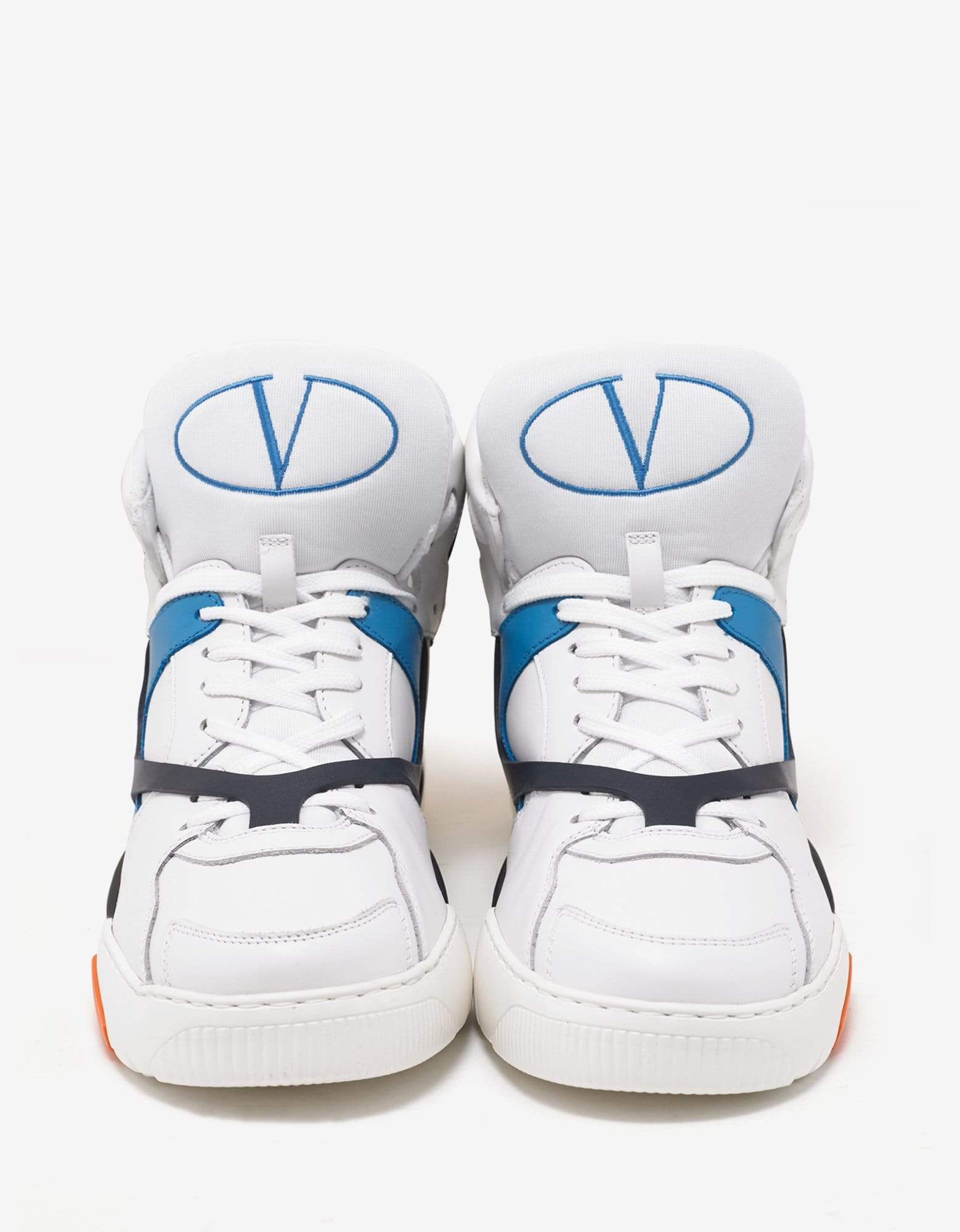 Valentino Made One White High Top Trainers - 3