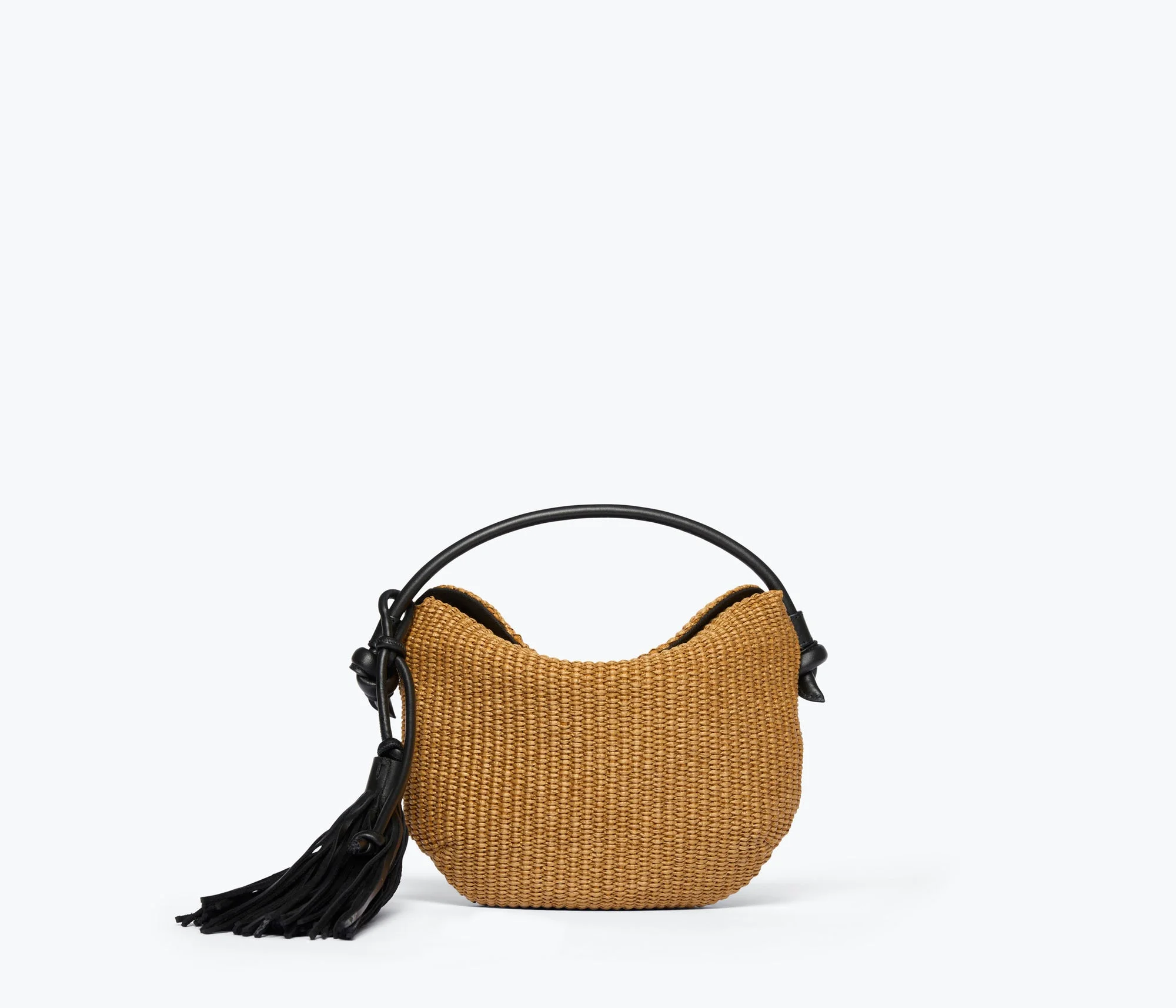 ELIS MINI CRESCENT BAG - 1
