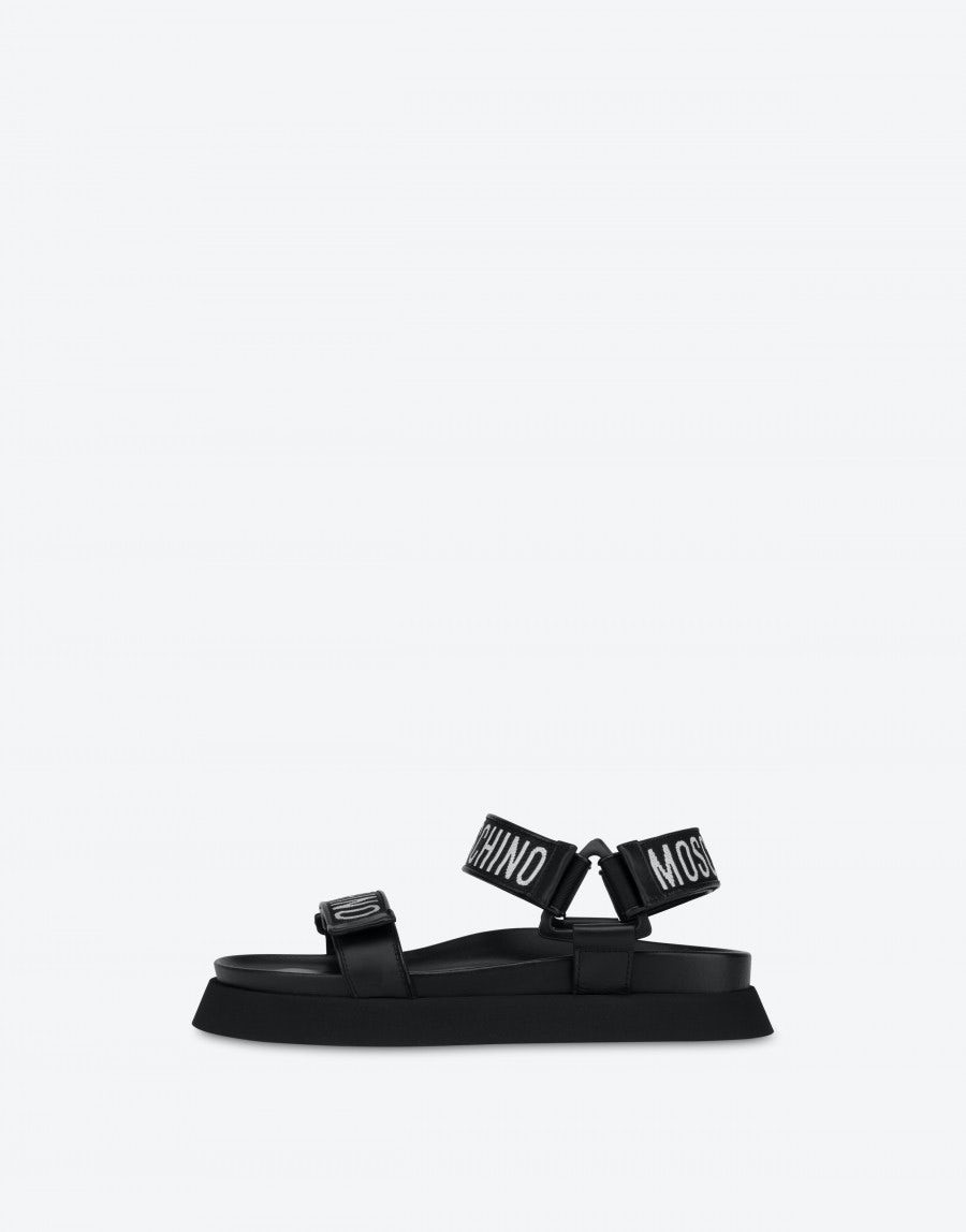 SANDALS MOSCHINO'S TAPE - 2
