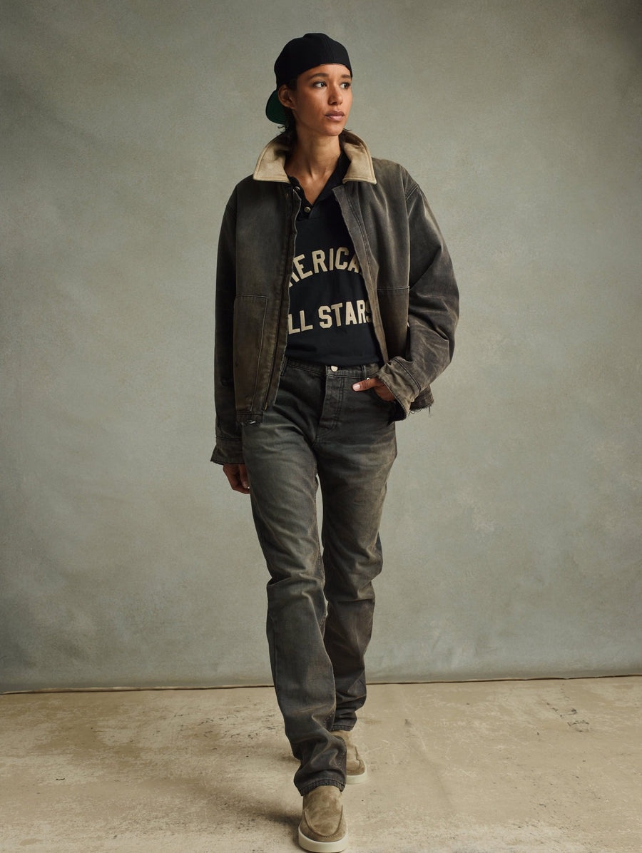 Canvas Jean - 3