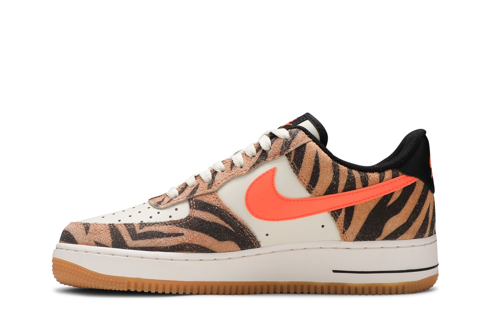 Air Force 1 Low Premium 'Daktari Stripes' - 3