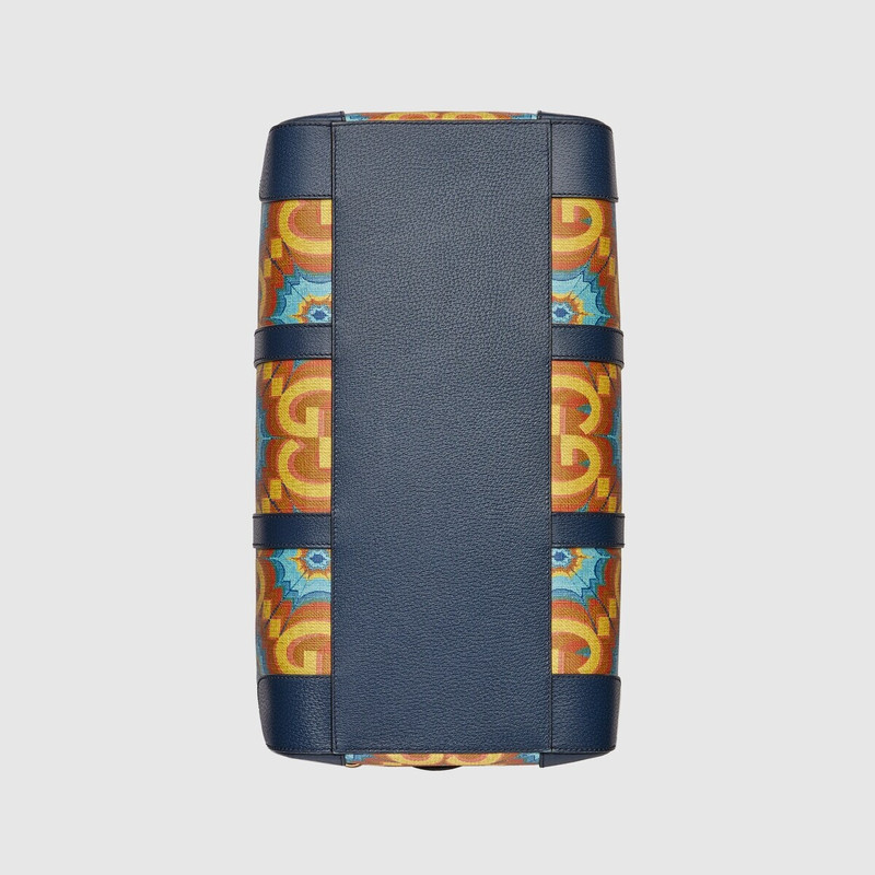 Gucci 100 duffle bag 8