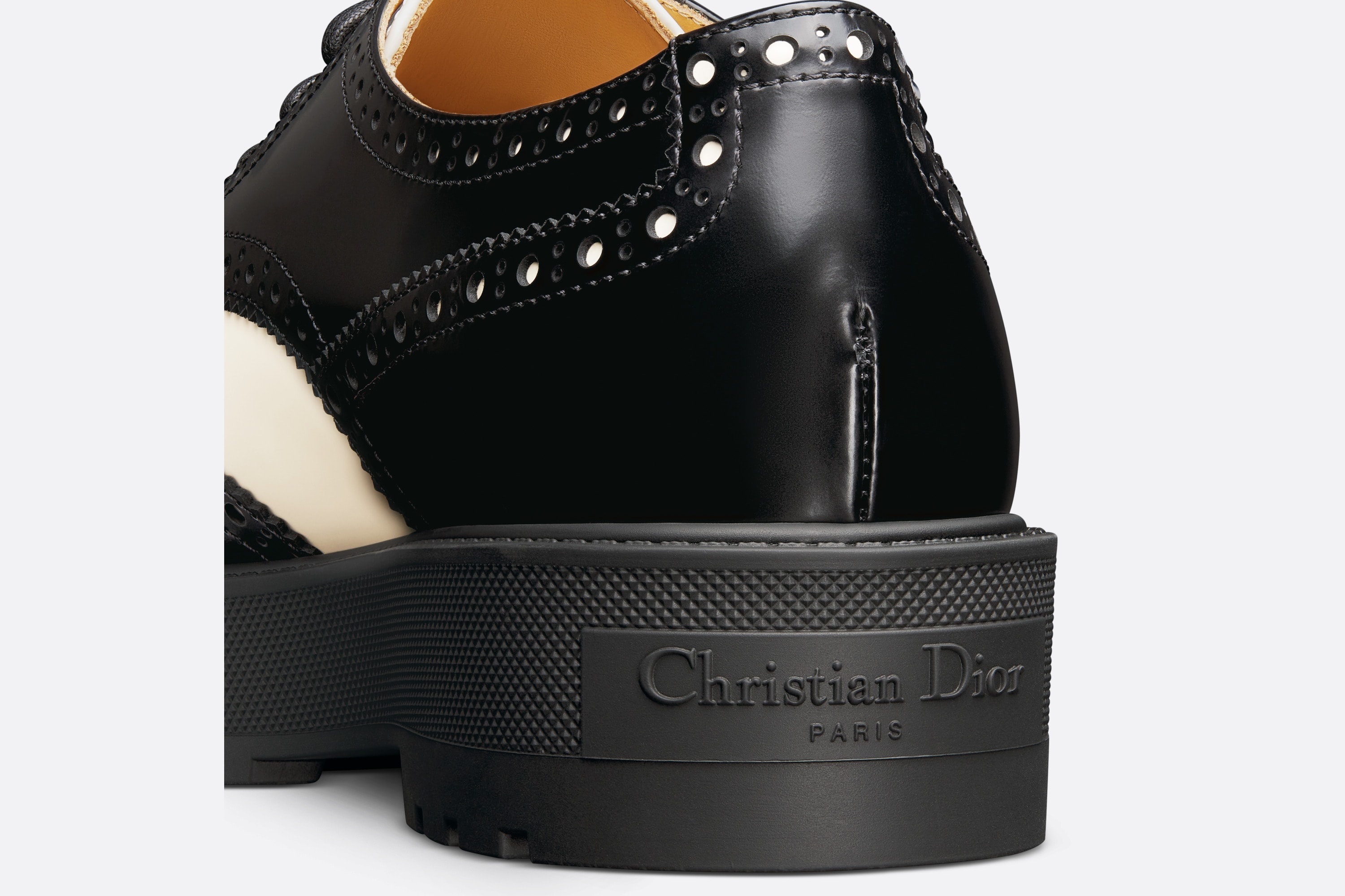 Teddy-D Derby Shoe - 6