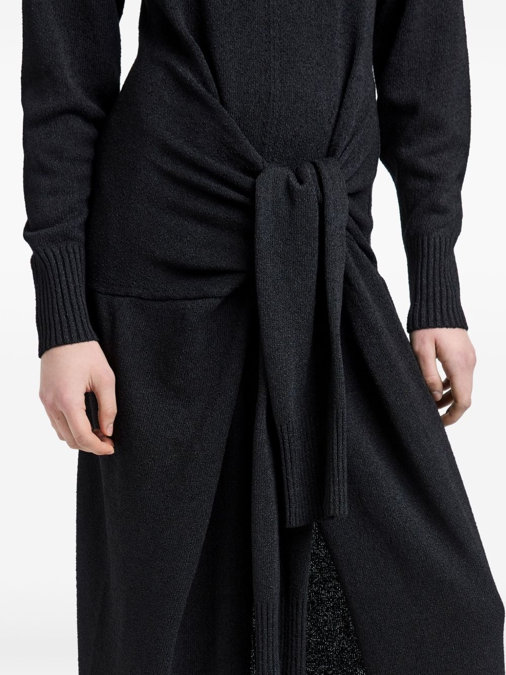 Luca midi dress - 5