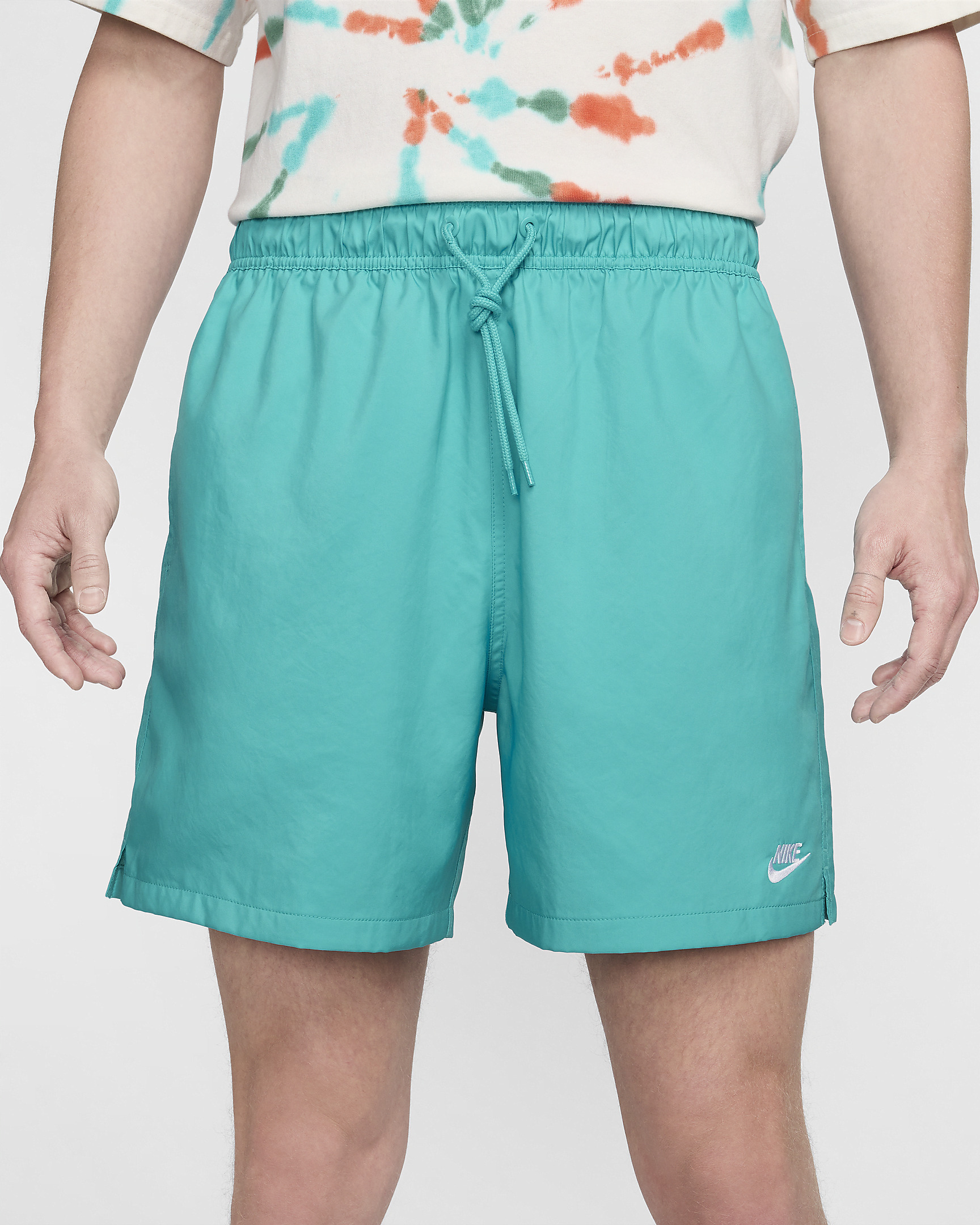 Nike Club Men's Woven Flow Shorts - 2