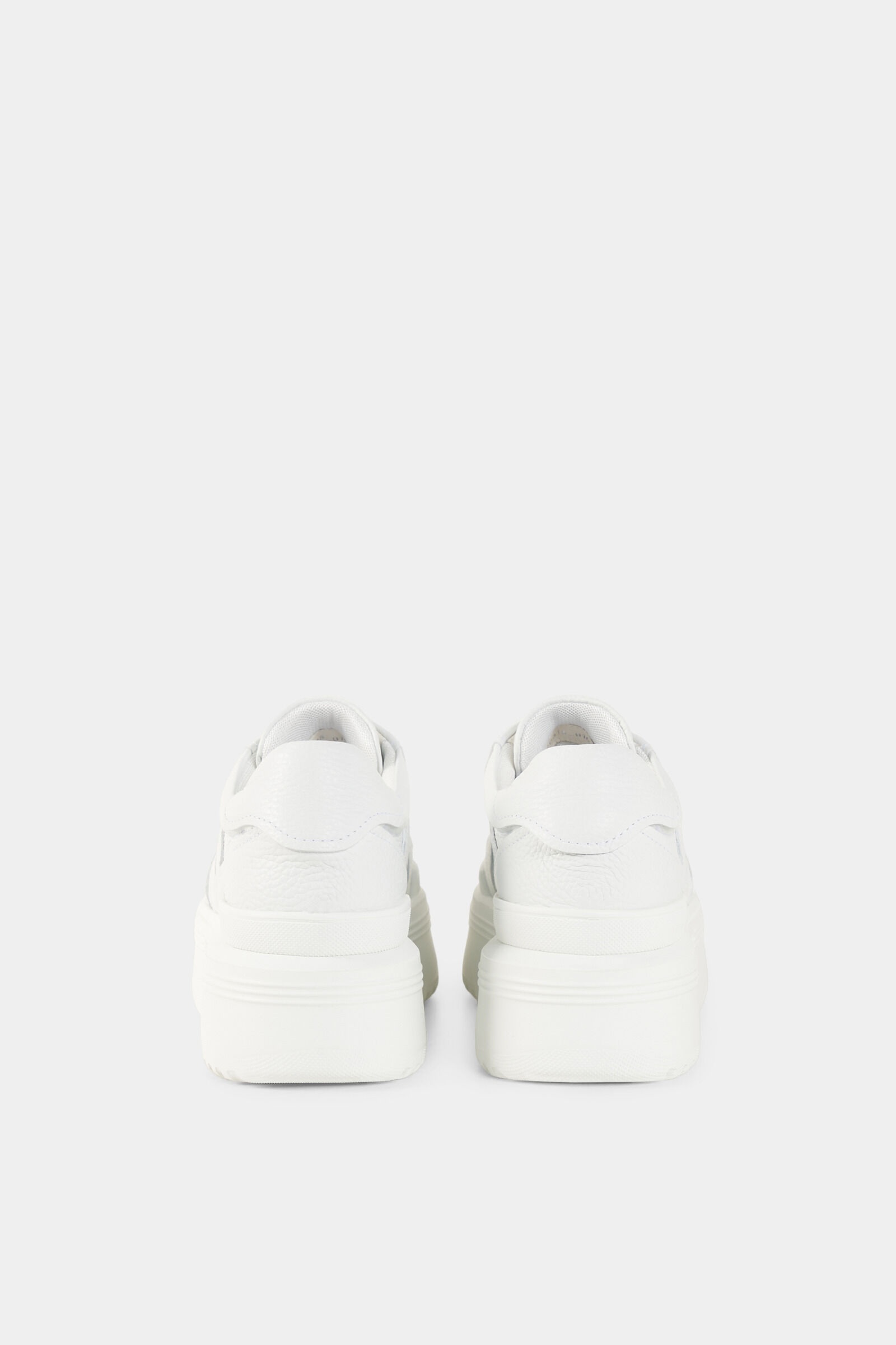 Sneaker New York in White - 5